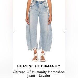 Citizens of Humanity Horseshoe Jeans